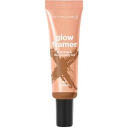 Max Factor Glow Framer tinte bronceador e iluminador #40-Amber