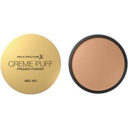 Max Factor Creme Puff polvos compactos #5-Translucent