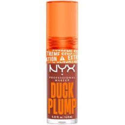 Nyx Professional Make Up Duck Plump brillo de labios #brown of applause