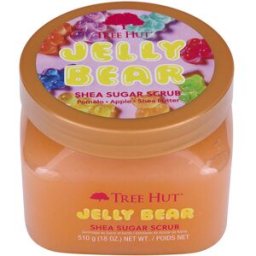 Tree Hut Exfoliante de azúcar osito de gominola 510 gr