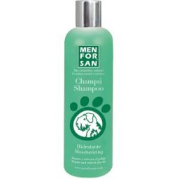 Men For San Champú Perro hidratante 300 ml