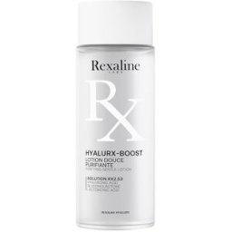 Rexaline HYALURX-BOOST loción purificante suave 50 ml