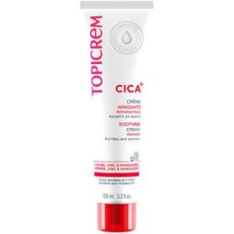Topicrem Cica crema calmante 100 ml