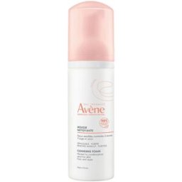 Avène Espuma limpiadora desmaquillante 150 ml