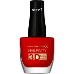 Max Factor Nailfinity esmalte de uñas #475-Dare In Red