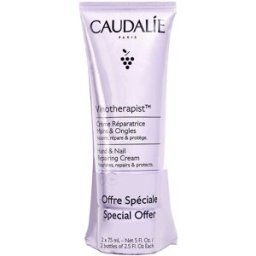 Caudalie Vinotherapist crema para manos y uñas pack 2 x 75 ml