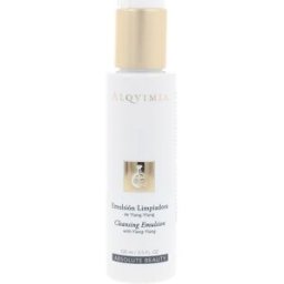 Emulsión limpiadora de ylang-ylang absolute beauty 100 ml Alqvimia