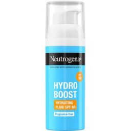 Neutrogena Hydro BOOST+ crema SPF50+ 50 ml