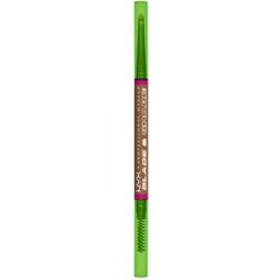 Nyx Professional Make Up Blade & Shade Nano lápiz de cejas #02-Blonde