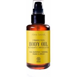 Alma Secret Body Oil reafirmante y anticeculítico 100 ml