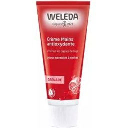Weleda Granada crema de manos regeneradora 50 ml