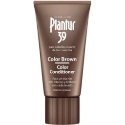 Plantur Color Brown acondicionador para un marrón más intenso y brillante 150 ml
