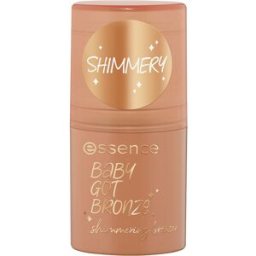 Essence Baby Got Bronze bronceador en barra brillante #10-Golden Hour