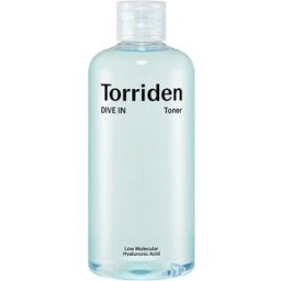 Torriden DIVE-IN low molecular hyaluronic acid tónico 300 ml