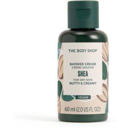 The Body Shop Shea crema de ducha 60 ml