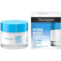 Neutrogena Hydro Boost gel crema facial piel seca 50 ml