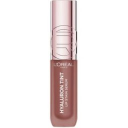 L'Oréal París Hyaluron Tint lip stain serum #485-Nude Espresso