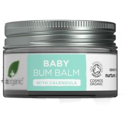 Dr. Organic Baby bálsamo para el culito 35 gr