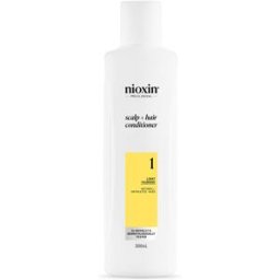 Nioxin Sistema 1 - Acondicionador - Cabello Natural con Debilitamiento Leve 300 ml