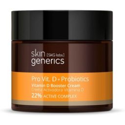 Skin Generics Pro VIT. D+ Probiotics crema activadora 50 ml