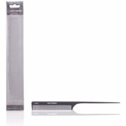 Artero Peine Carbono pua plastico 215 mm 1 u