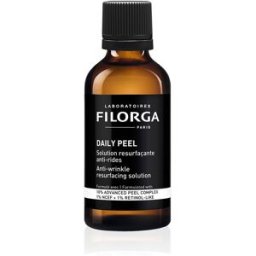 Laboratoires Filorga Daily Peel solución rejuvenecedora antiarrugas 50 ml