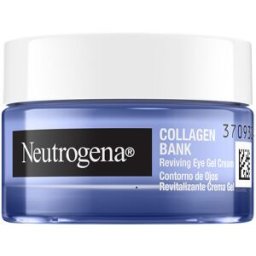 Neutrogena Collagen Bank contorno de ojos revitalizante crema gel 15 ml