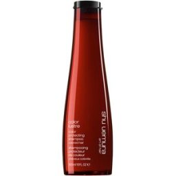 Shu Uemura Color Lustre champú protector del color cabello teñido 300 ml