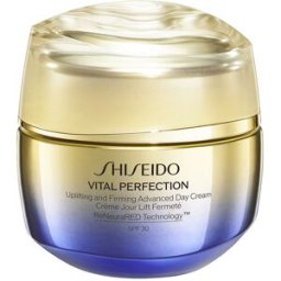 Shiseido Vital Perfection uplifting & firming day cream SPF30 50 ml