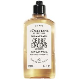 L'Occitane En Provence Cédre Encens gel de ducha 250 ml