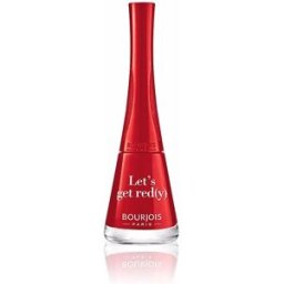 Bourjois 1 Seconde nail polish #009-let´s get red(y)