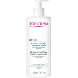 Topicrem UR-10 crema alisadora antirrugosidades 500 ml