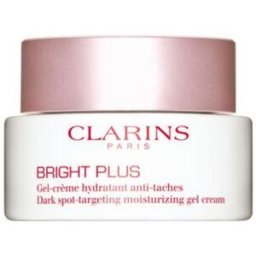 Clarins Bright Plus gel-crema hidratante antimanchas 50 ml