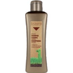 Salerm Biokera Arganology shampoo 300 ml