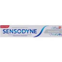 Sensodyne Blanqueante crema dental 75 ml