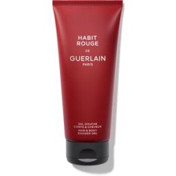 Guerlain Habit Rouge gel de ducha 200 ml