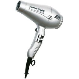 Parlux 3800 Ecofriendly Secador #Plata