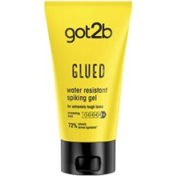 Schwarzkopf Mass Market GOT2B Glued resistente al agua 150 ml
