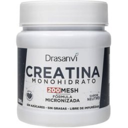 Drasanvi Creatina Monohidrato 200MESH 300 gr
