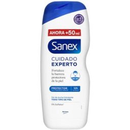Sanex Dermo Protector gel ducha piel normal 600 ml