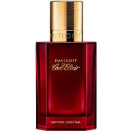 Davidoff Cool Elixir Safron eau de parfum vaporizador 50 ml