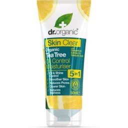 Dr. Organic Skin Clear hidratante 50 ml