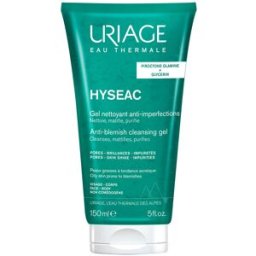 Uriage Hyseac Limpiador facial para piel grasa 150 ml