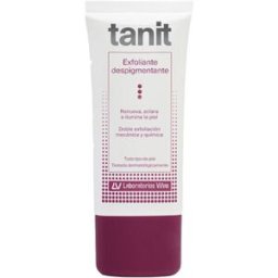 Tanit exfoliante despigmentante 50 ml