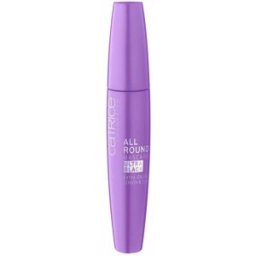 Catrice All Round mascara #010-blackest carbon black ever