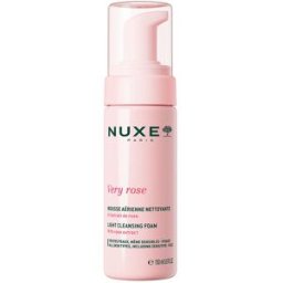 Nuxe Very Rose espuma suave limpiadora 150 ml
