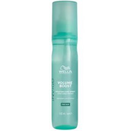 Wella Professionals Invigo Volume Boost Spray de cuidado para cabellos sin volumen 150 ml