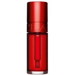 Clarins Water Lip Stain labial mate hidratante #03-Red Water
