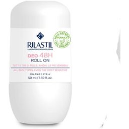 Rilastil Deodermial desodorante roll-on 48H 50 ml