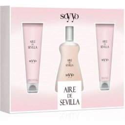 Aire Sevilla Aire De Sevilla Soy Yo Estuche 3 pz